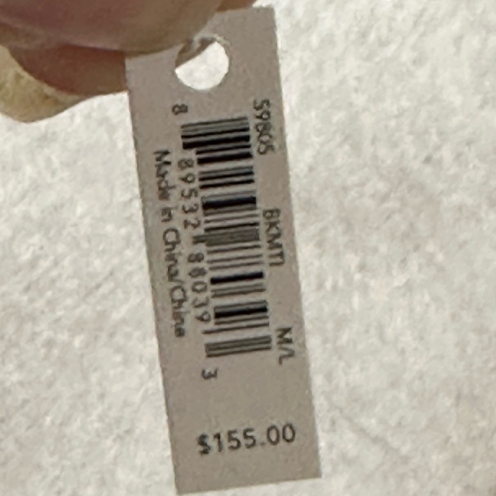 AUTHENTIC COACH double finger ring M/L skull rexy tearose star pyramid b… - Picture 16 of 16